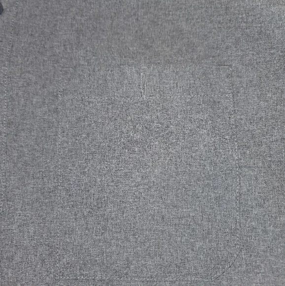 Mens Merrell Short Sleeve Collared Button-up Shirt With Pocket SZ XXL - Picture 7 of 8